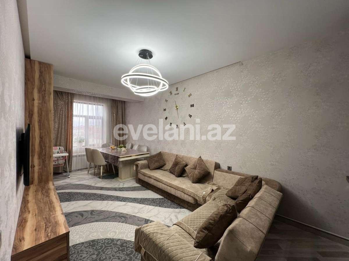 Satılır, yeni tikili, 3 otaqlı, 81 m², Bakı, Abşeron r, Masazır q.