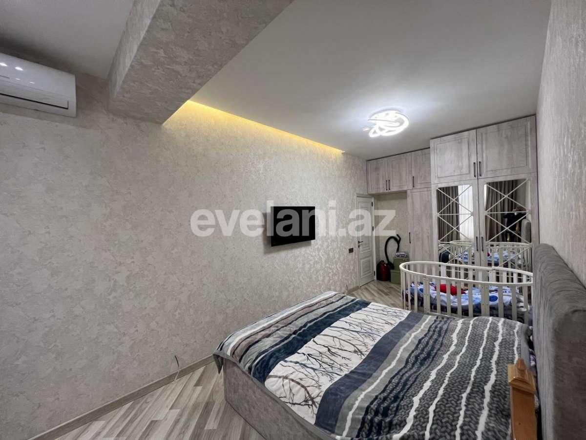 Satılır, yeni tikili, 3 otaqlı, 81 m², Bakı, Abşeron r, Masazır q.