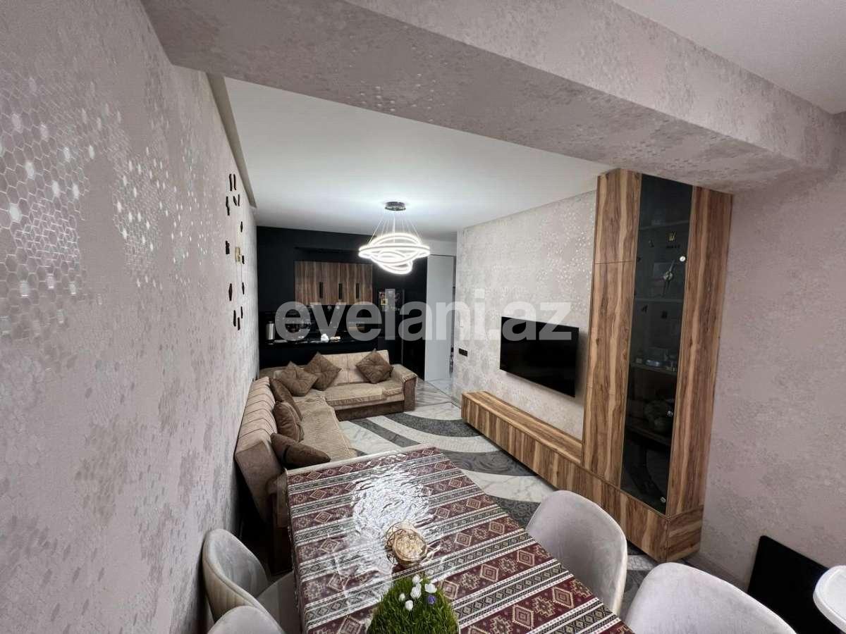 Satılır, yeni tikili, 3 otaqlı, 81 m², Bakı, Abşeron r, Masazır q.