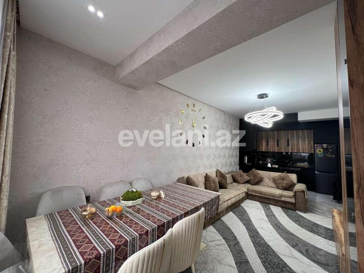 Satılır, yeni tikili, 3 otaqlı, 81 m², Bakı, Abşeron r, Masazır q.