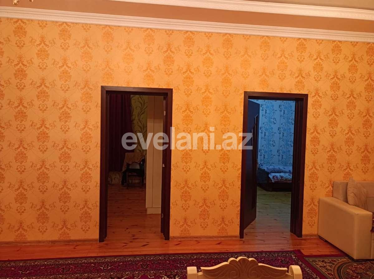 Kirayə verilir, həyət evi / bağ, 3 otaqlı, 120 m², Bakı, Xəzər r, Şüvəlan q.