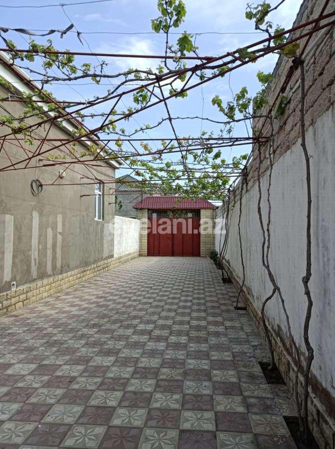 Kirayə verilir, həyət evi / bağ, 3 otaqlı, 120 m², Bakı, Xəzər r, Şüvəlan q.