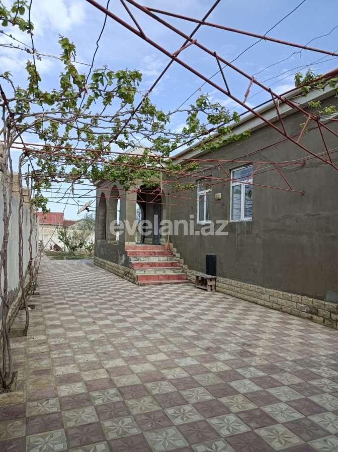 Kirayə verilir, həyət evi / bağ, 3 otaqlı, 120 m², Bakı, Xəzər r, Şüvəlan q.