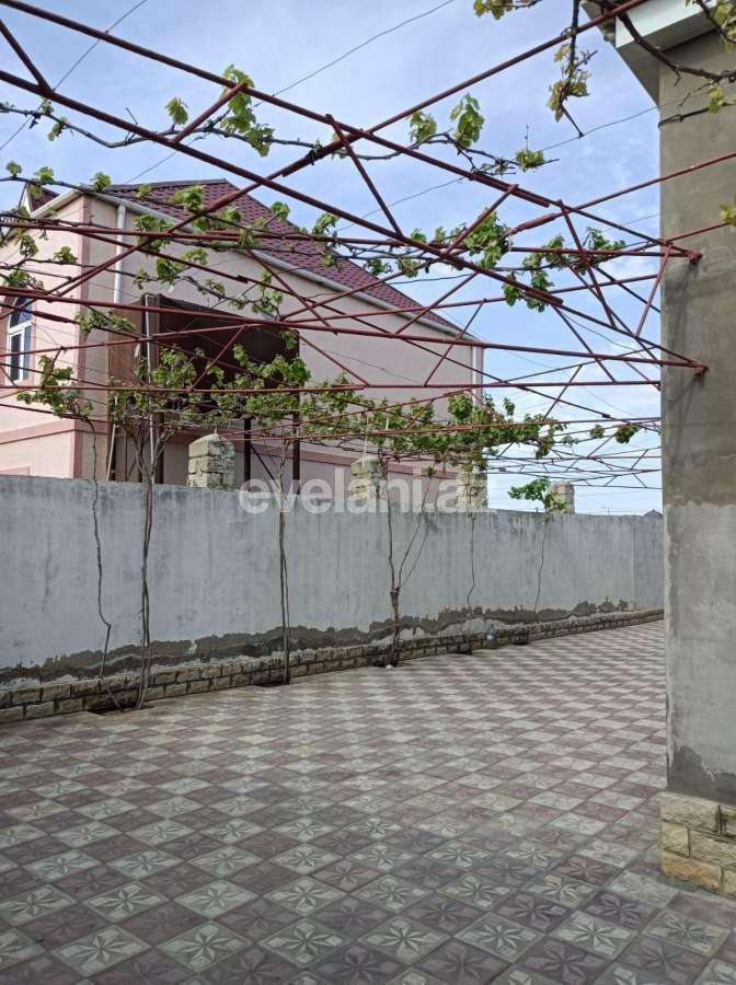 Kirayə verilir, həyət evi / bağ, 3 otaqlı, 120 m², Bakı, Xəzər r, Şüvəlan q.