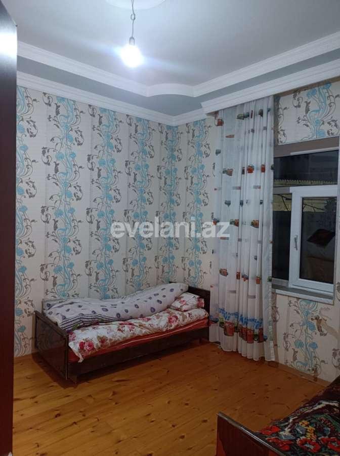 Kirayə verilir, həyət evi / bağ, 3 otaqlı, 120 m², Bakı, Xəzər r, Şüvəlan q.