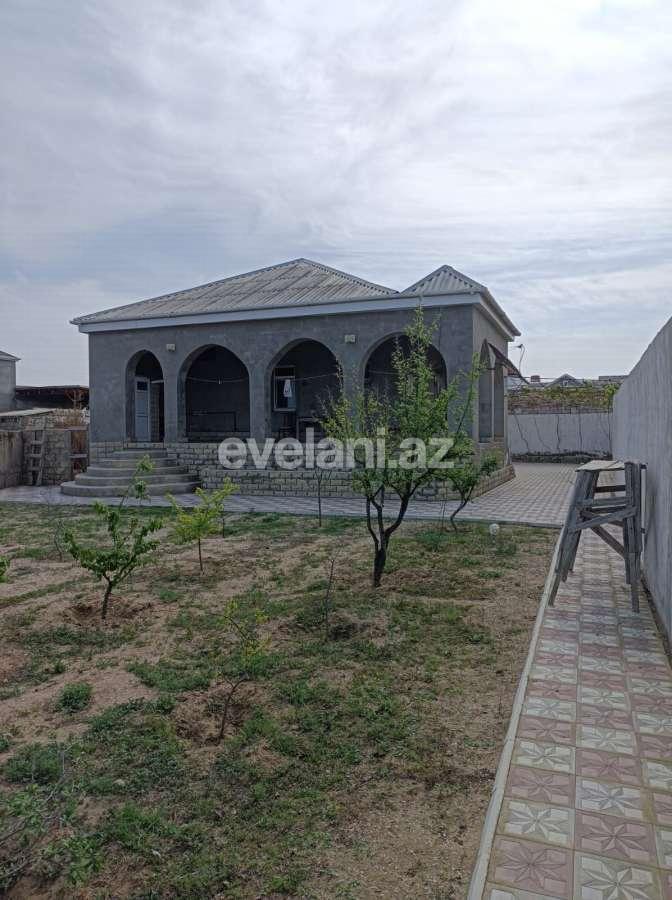Kirayə verilir, həyət evi / bağ, 3 otaqlı, 120 m², Bakı, Xəzər r, Şüvəlan q.