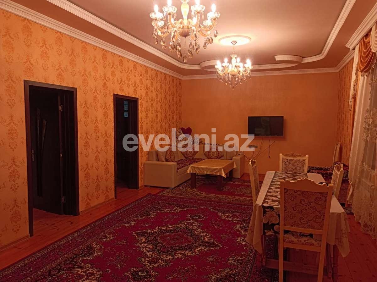Kirayə verilir, həyət evi / bağ, 3 otaqlı, 120 m², Bakı, Xəzər r, Şüvəlan q.