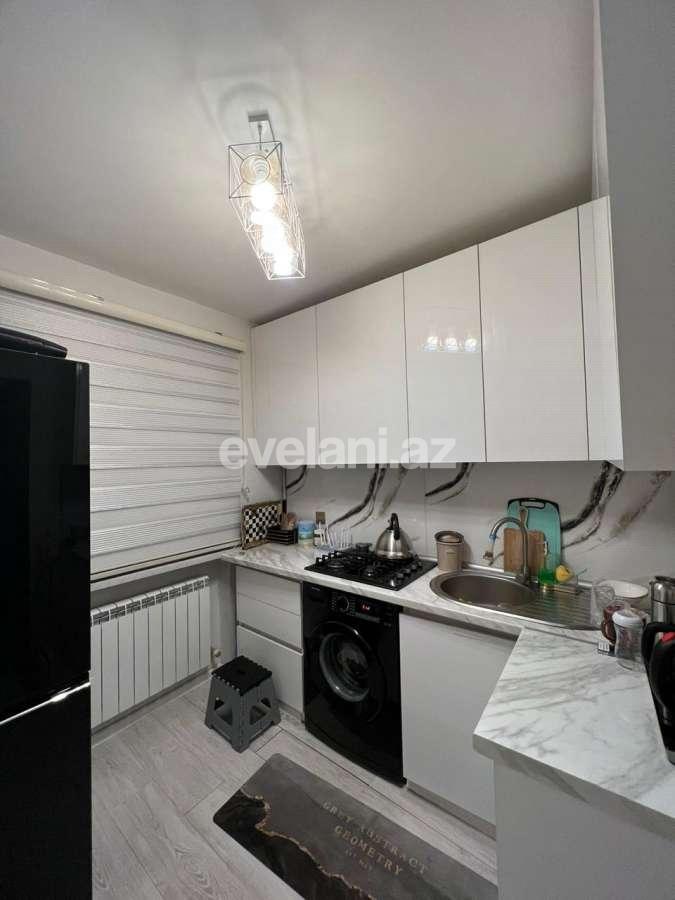 Satılır, köhnə tikili, 4 otaqlı, 90 m², Bakı, Xətai r, Həzi Aslanov m.