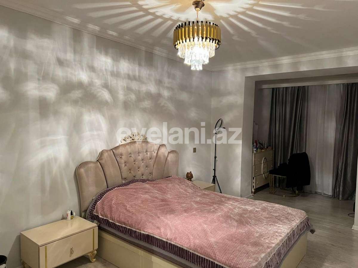 Satılır, köhnə tikili, 4 otaqlı, 90 m², Bakı, Xətai r, Həzi Aslanov m.