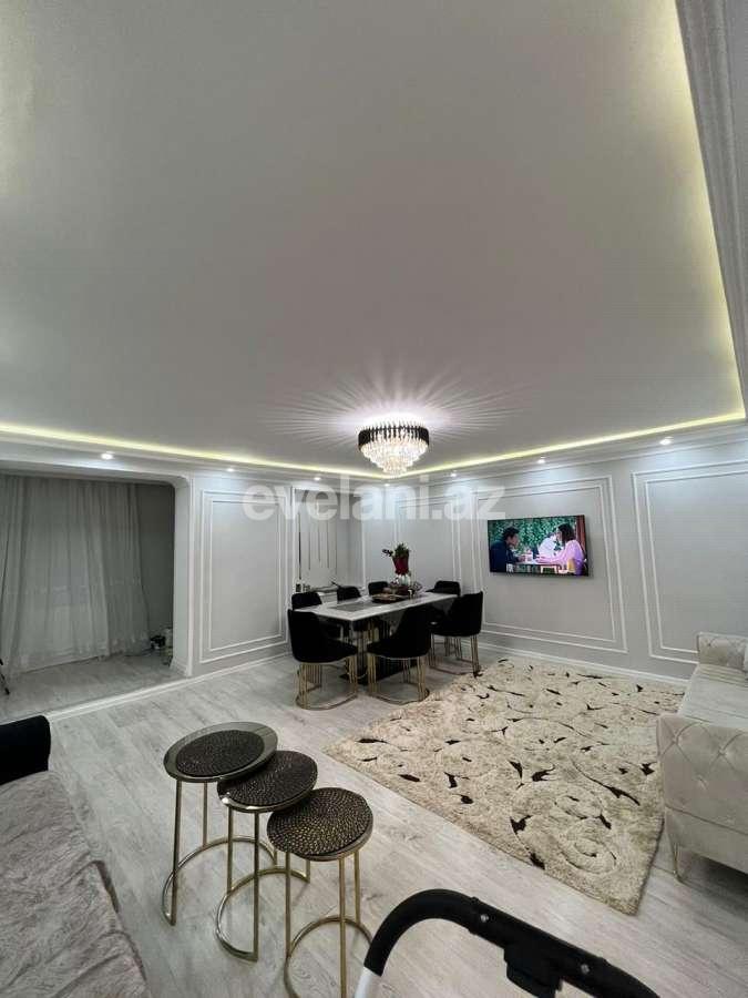 Satılır, köhnə tikili, 4 otaqlı, 90 m², Bakı, Xətai r, Həzi Aslanov m.