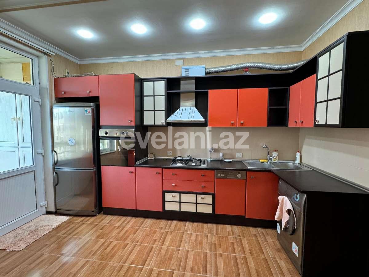 Kirayə verilir, yeni tikili, 3 otaqlı, 140 m², Bakı, Nərimanov r, Gənclik m.