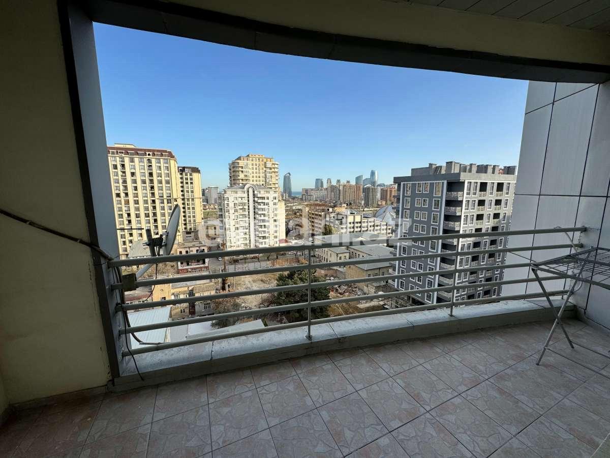 Kirayə verilir, yeni tikili, 3 otaqlı, 140 m², Bakı, Nərimanov r, Gənclik m.