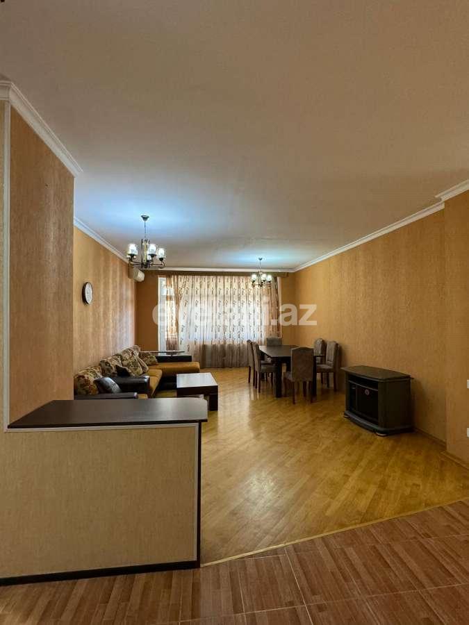 Kirayə verilir, yeni tikili, 3 otaqlı, 140 m², Bakı, Nərimanov r, Gənclik m.