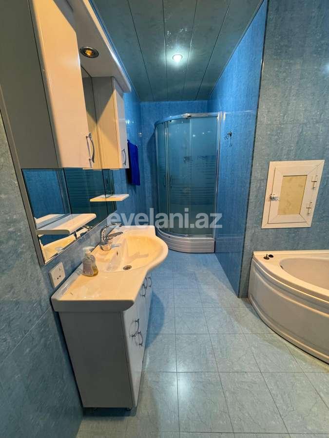 Kirayə verilir, yeni tikili, 3 otaqlı, 140 m², Bakı, Nərimanov r, Gənclik m.