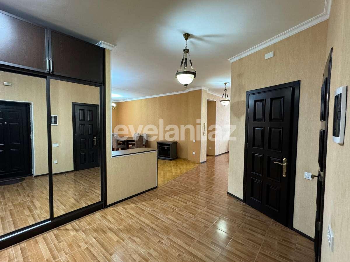 Kirayə verilir, yeni tikili, 3 otaqlı, 140 m², Bakı, Nərimanov r, Gənclik m.