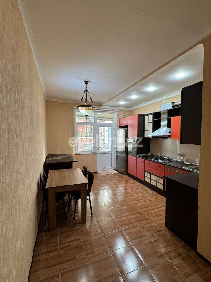 Kirayə verilir, yeni tikili, 3 otaqlı, 140 m², Bakı, Nərimanov r, Gənclik m.
