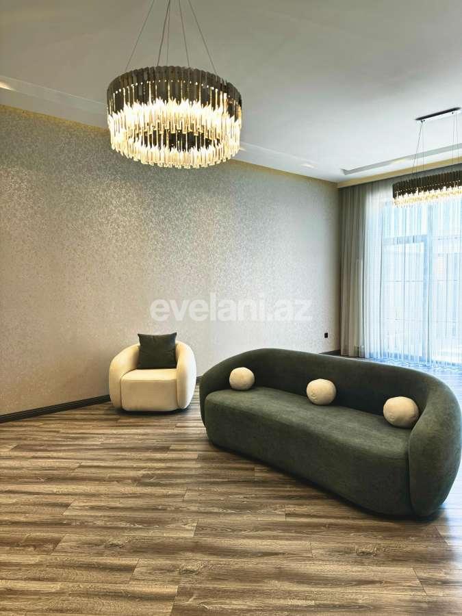 Satılır, həyət evi / bağ, 4 otaqlı, 250 m², Bakı, Xəzər r, Mərdəkan q.