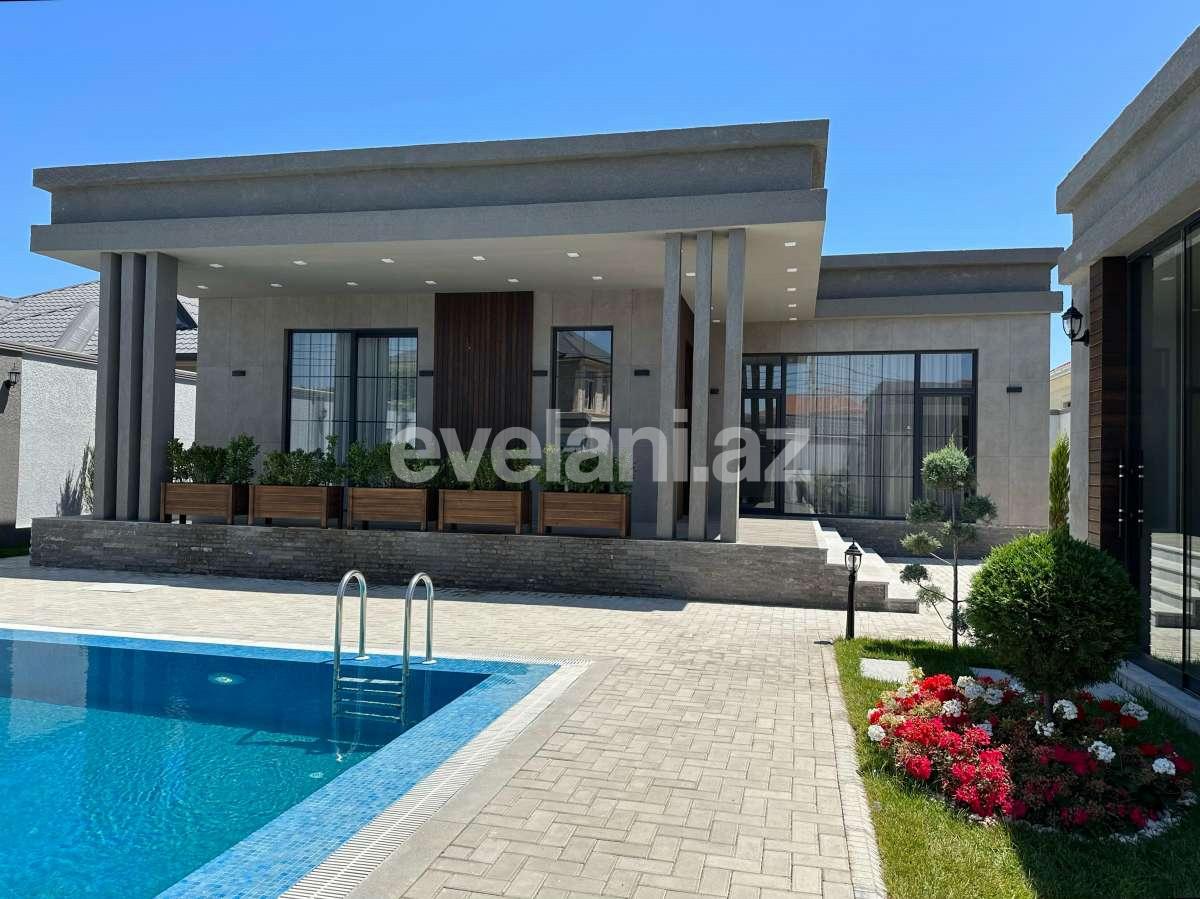 Satılır, həyət evi / bağ, 4 otaqlı, 250 m², Bakı, Xəzər r, Mərdəkan q.