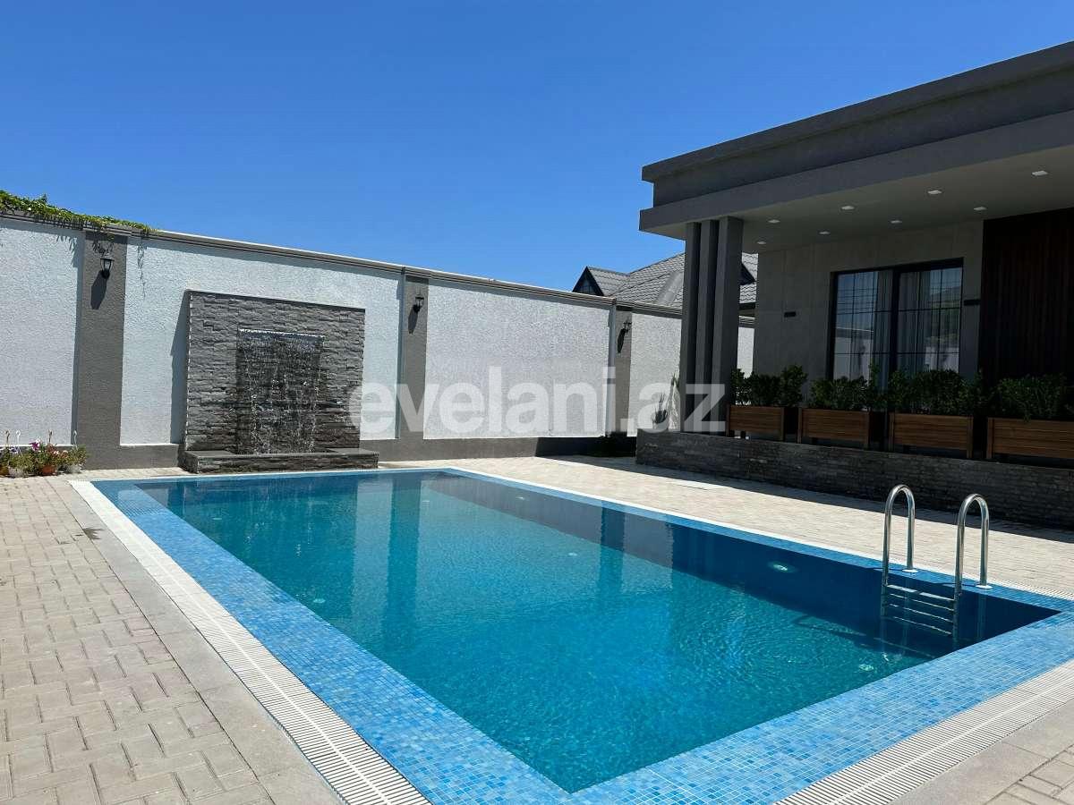 Satılır, həyət evi / bağ, 4 otaqlı, 250 m², Bakı, Xəzər r, Mərdəkan q.