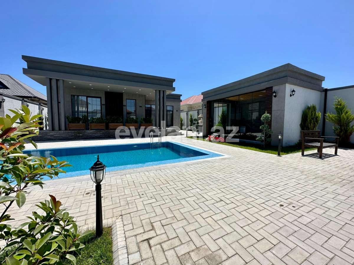 Satılır, həyət evi / bağ, 4 otaqlı, 250 m², Bakı, Xəzər r, Mərdəkan q.