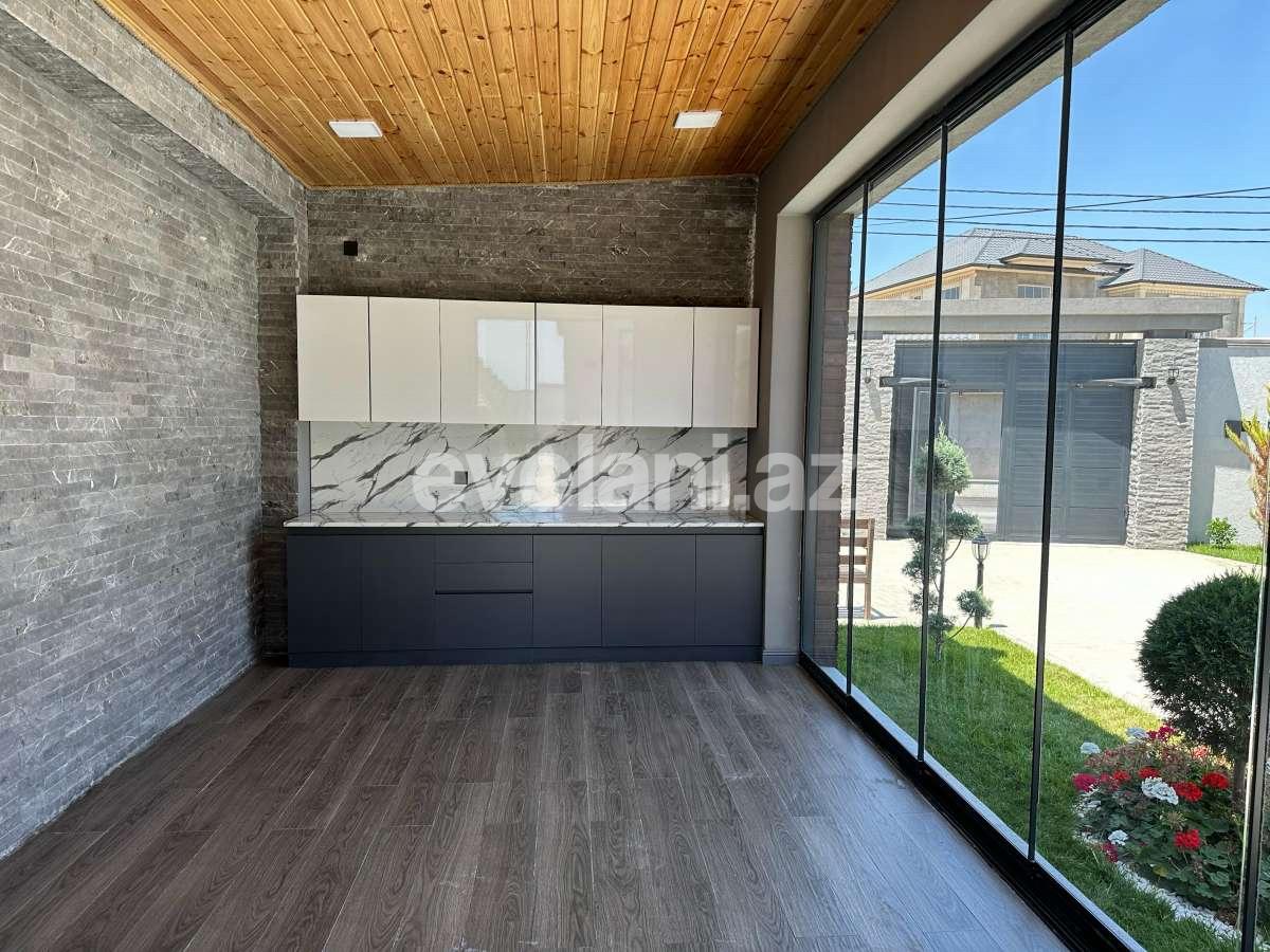 Satılır, həyət evi / bağ, 4 otaqlı, 250 m², Bakı, Xəzər r, Mərdəkan q.