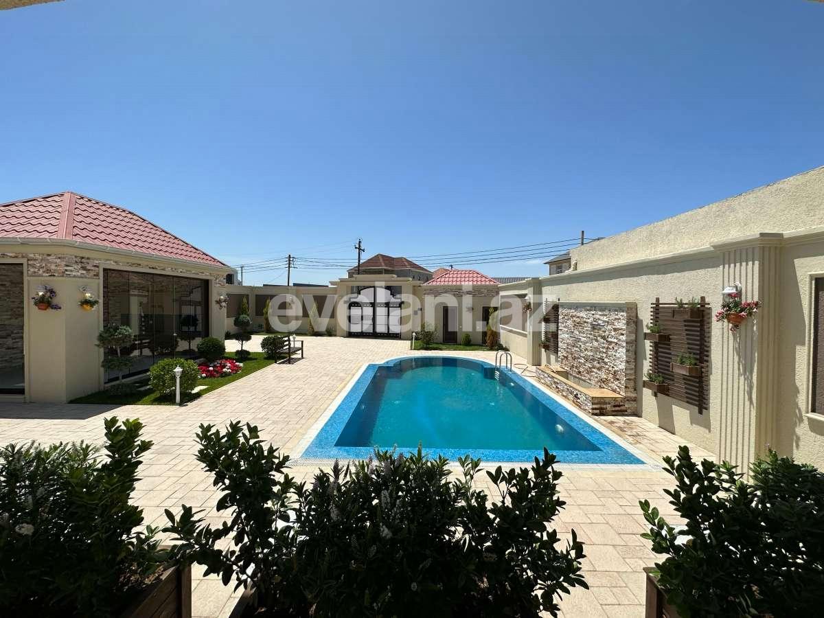 Satılır, həyət evi / bağ, 3 otaqlı, 250 m², Bakı, Xəzər r, Mərdəkan q.