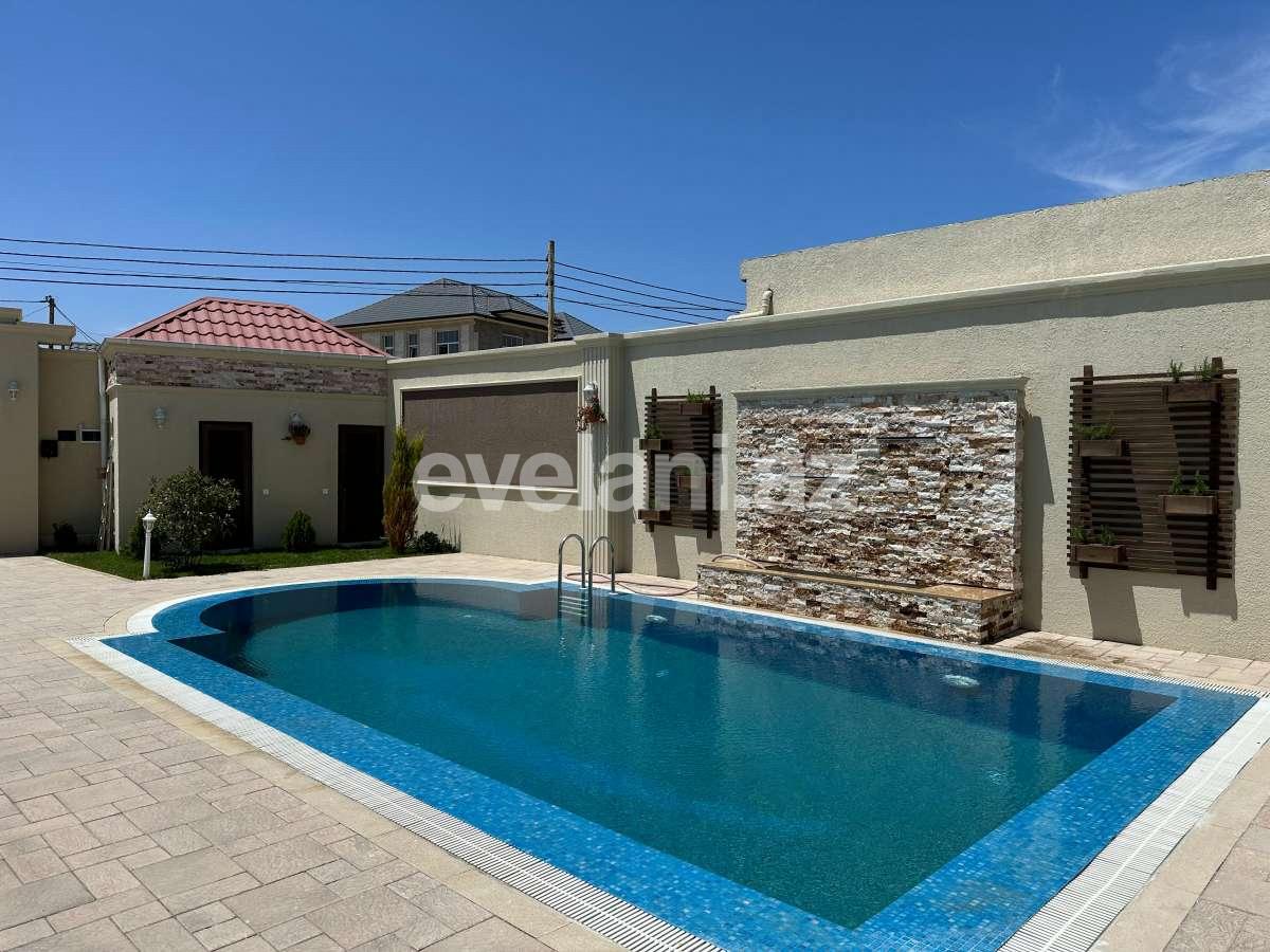 Satılır, həyət evi / bağ, 3 otaqlı, 250 m², Bakı, Xəzər r, Mərdəkan q.