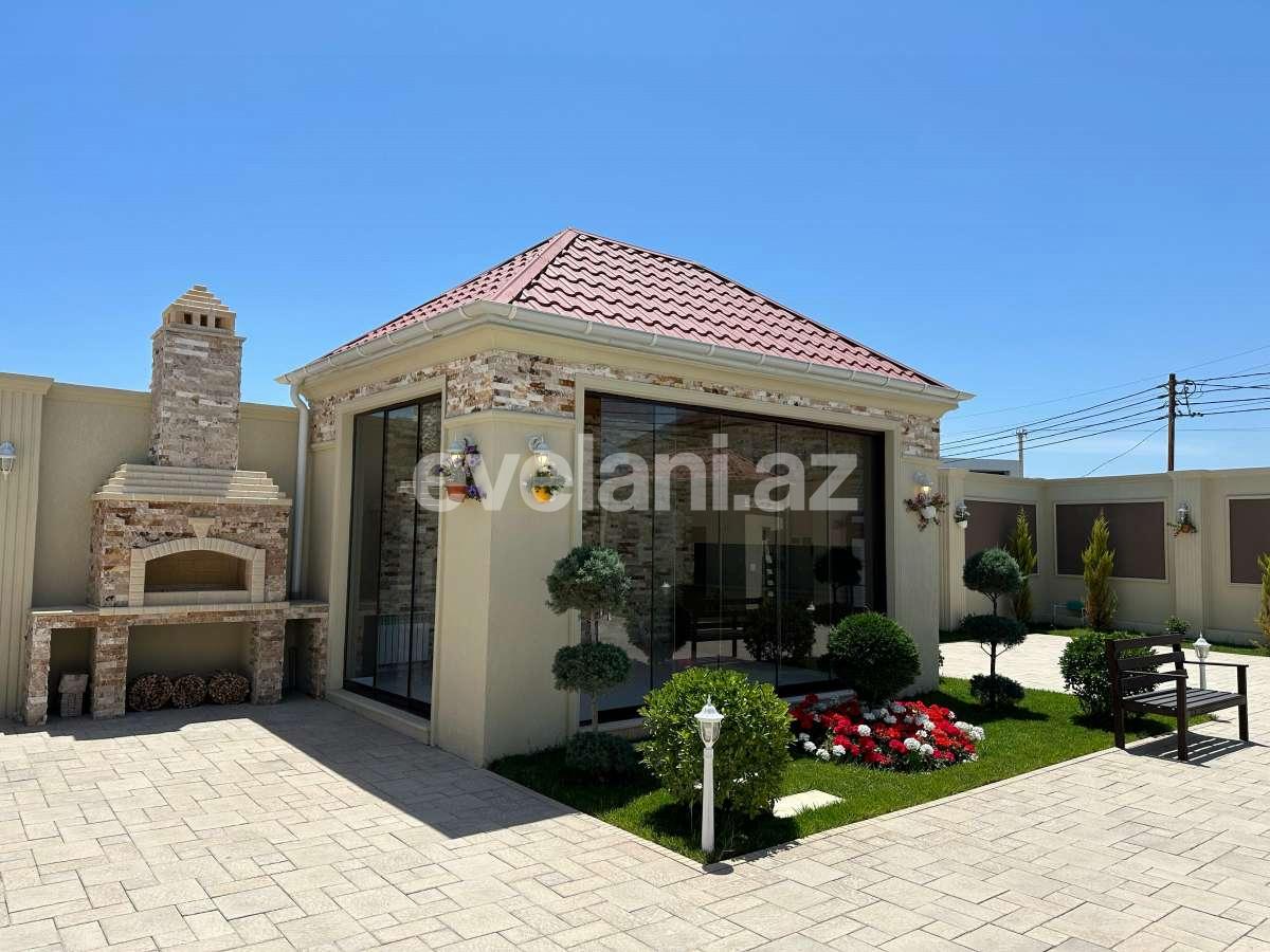 Satılır, həyət evi / bağ, 3 otaqlı, 250 m², Bakı, Xəzər r, Mərdəkan q.