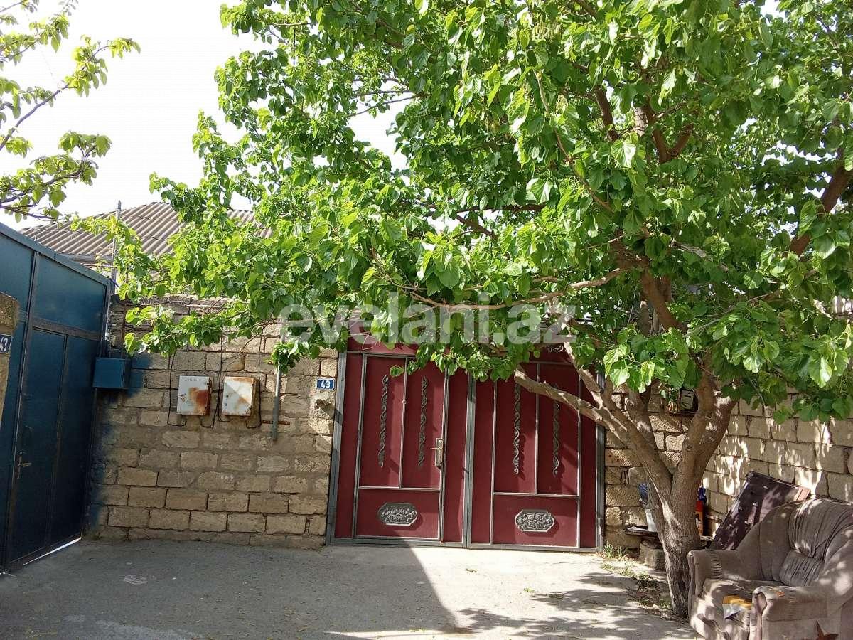 Satılır, həyət evi / bağ, 4 otaqlı, 115 m², Bakı, Suraxanı r, Bülbülə q.