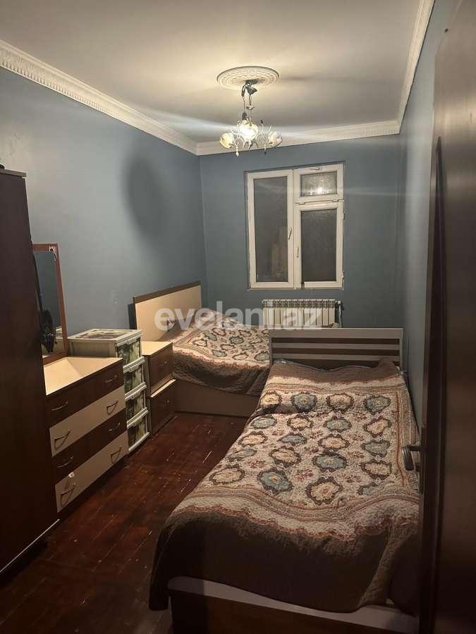 Satılır, köhnə tikili, 3 otaqlı, 55 m², Bakı, Nəsimi r, 5-ci mikrorayon q.