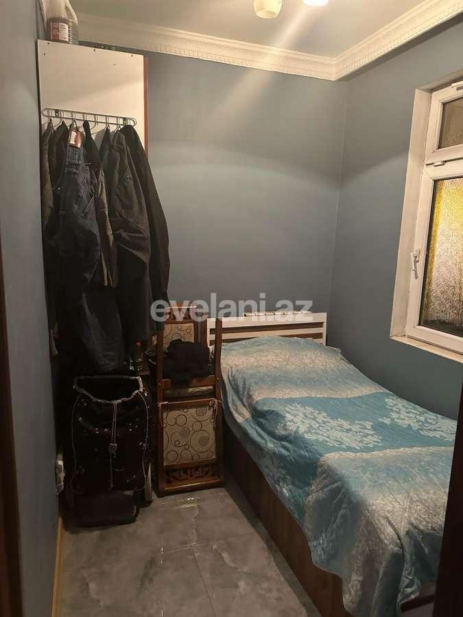 Satılır, köhnə tikili, 3 otaqlı, 55 m², Bakı, Nəsimi r, 5-ci mikrorayon q.