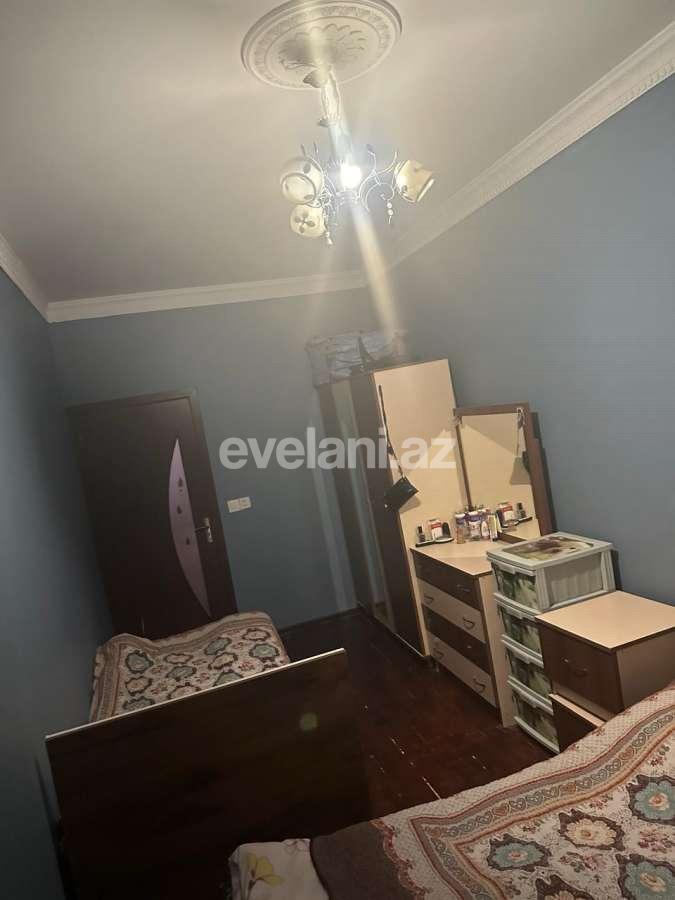 Satılır, köhnə tikili, 3 otaqlı, 55 m², Bakı, Nəsimi r, 5-ci mikrorayon q.