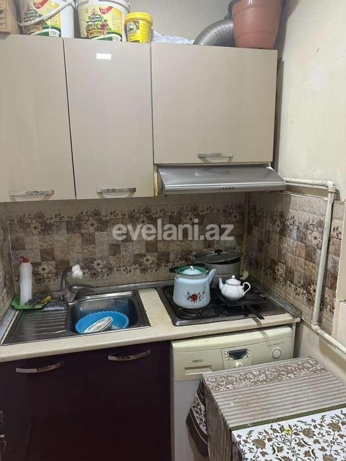 Satılır, köhnə tikili, 3 otaqlı, 55 m², Bakı, Nəsimi r, 5-ci mikrorayon q.