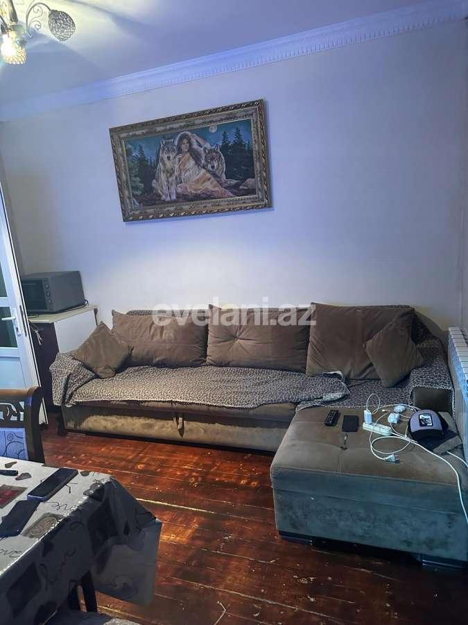 Satılır, köhnə tikili, 3 otaqlı, 55 m², Bakı, Nəsimi r, 5-ci mikrorayon q.