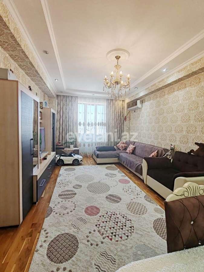 Sale, new building, 2 room, 67 m², Baku, Nizami r, Neftchilar m.