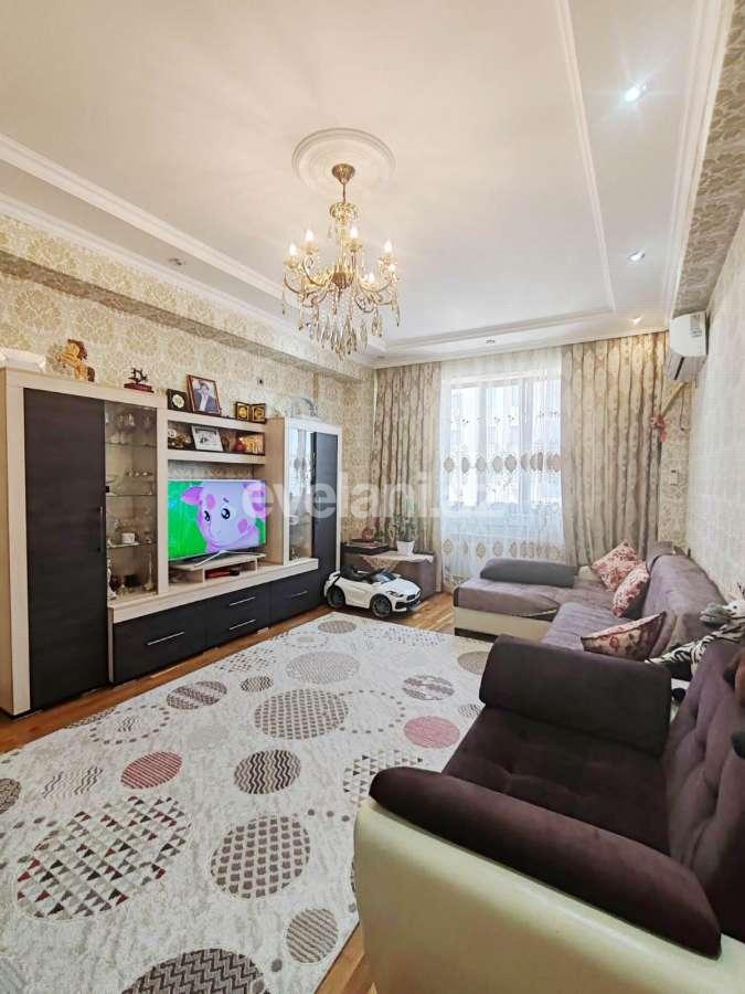 Sale, new building, 2 room, 67 m², Baku, Nizami r, Neftchilar m.