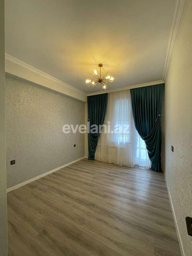 Satılır, yeni tikili, 3 otaqlı, 110 m², Bakı, Nizami r, Qara Qarayev m.