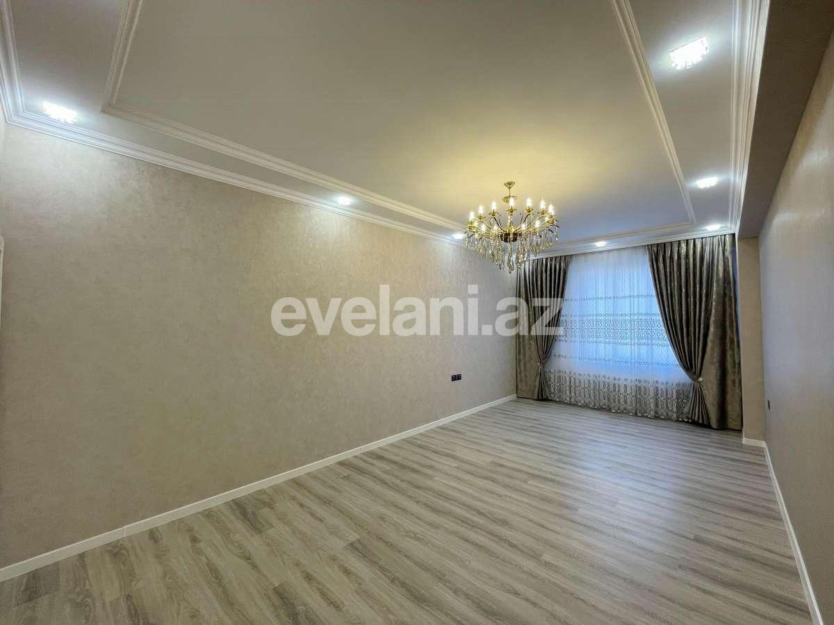 Satılır, yeni tikili, 3 otaqlı, 110 m², Bakı, Nizami r, Qara Qarayev m.