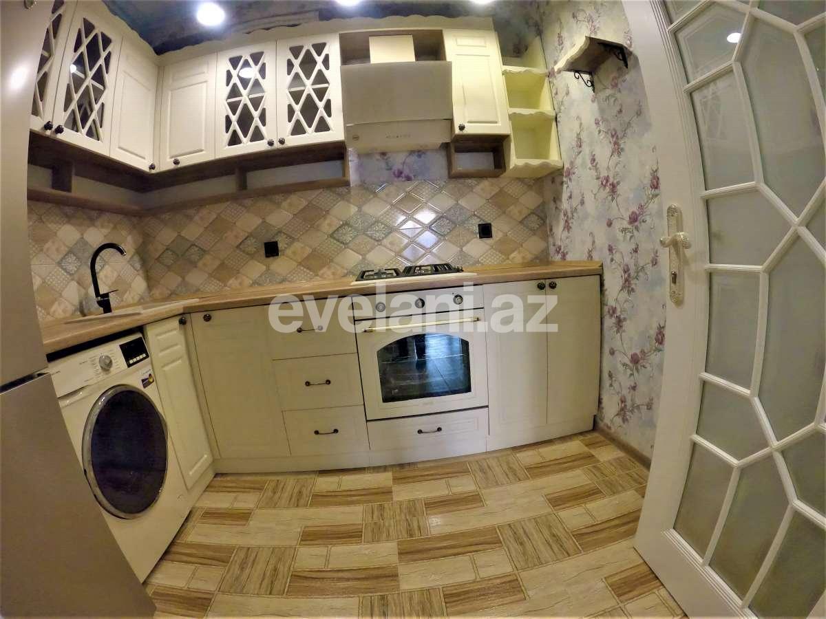 Kirayə verilir, yeni tikili, 2 otaqlı, 64 m², Bakı, Xətai r, Həzi Aslanov m.