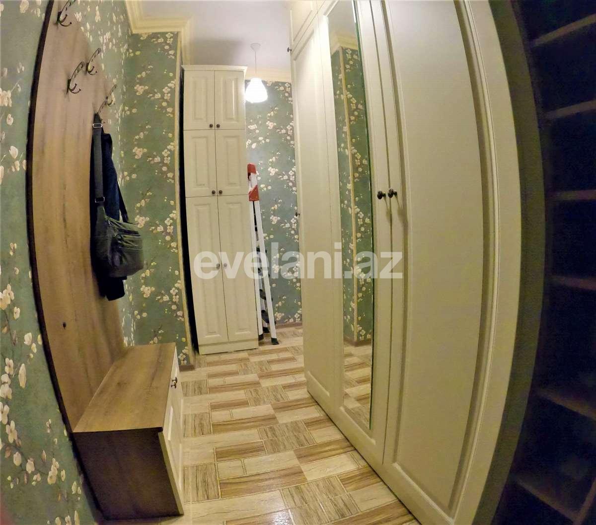 Kirayə verilir, yeni tikili, 2 otaqlı, 64 m², Bakı, Xətai r, Həzi Aslanov m.