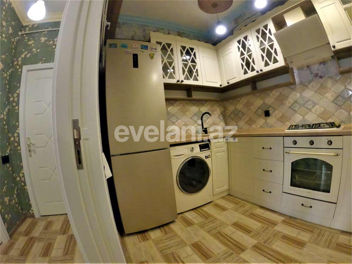 Kirayə verilir, yeni tikili, 2 otaqlı, 64 m², Bakı, Xətai r, Həzi Aslanov m.