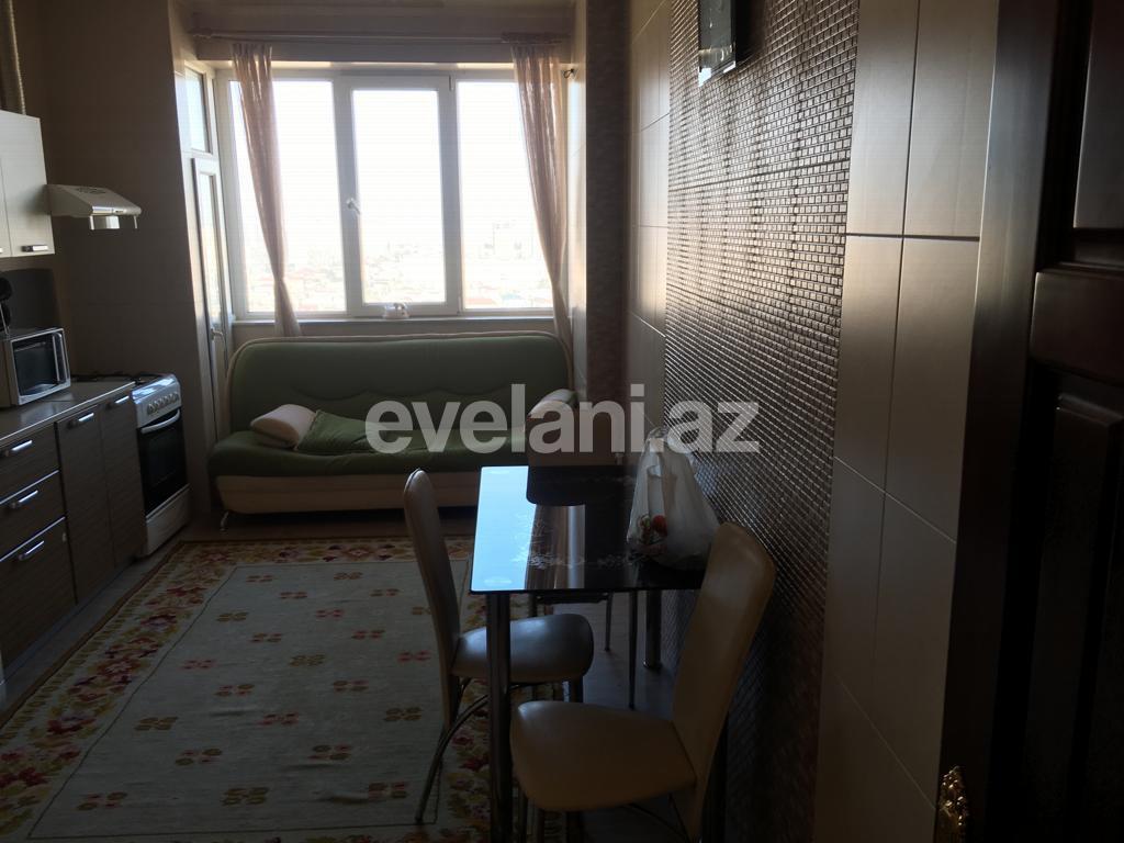 Satılır, yeni tikili, 3 otaqlı, 125 m², Bakı, Yasamal r, İnşaatçılar m.