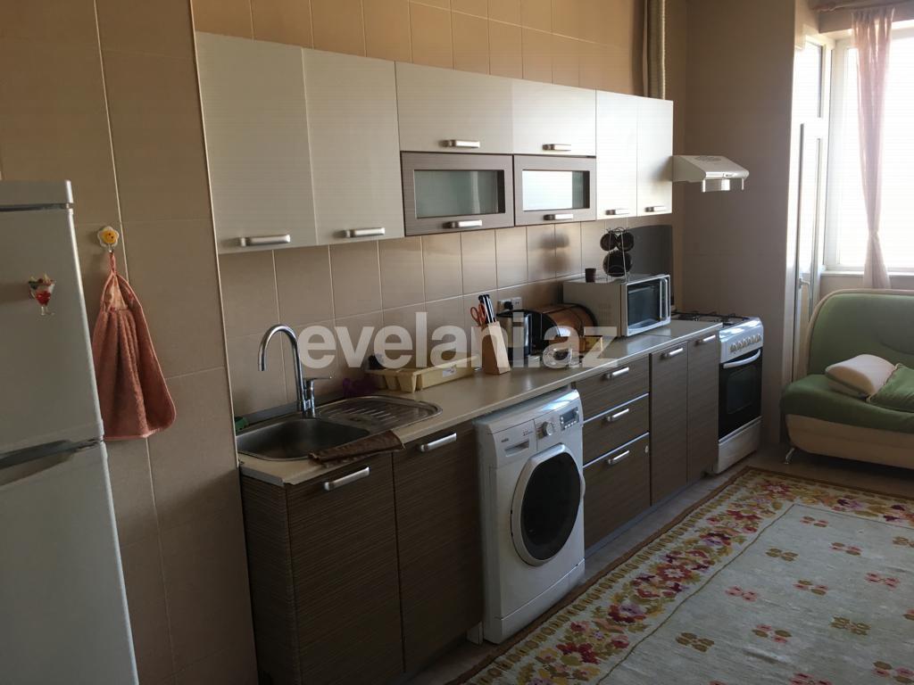 Satılır, yeni tikili, 3 otaqlı, 125 m², Bakı, Yasamal r, İnşaatçılar m.
