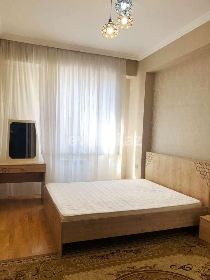Sale, new building, 2 room, 53 m², Baku, Nizami r, Gara Garayev m.