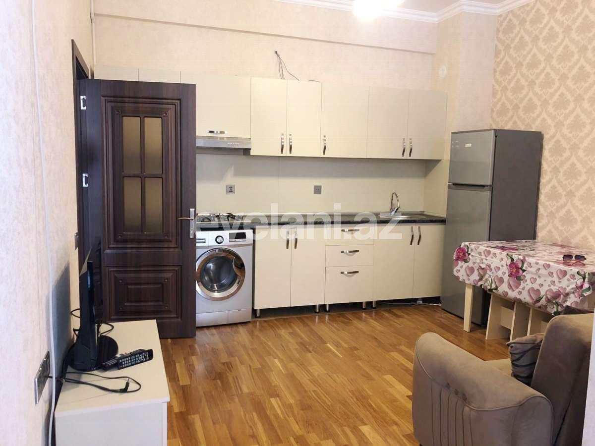 Sale, new building, 2 room, 53 m², Baku, Nizami r, Gara Garayev m.