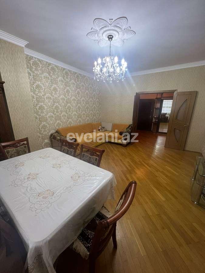 Kirayə verilir, yeni tikili, 2 otaqlı, 90 m², Bakı, Nərimanov r, Nəriman Nərimanov m.