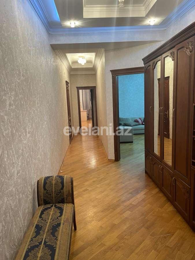Kirayə verilir, yeni tikili, 3 otaqlı, 128 m², Bakı, Yasamal r, Elmlər Akademiyası m.
