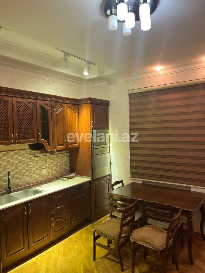 Kirayə verilir, yeni tikili, 3 otaqlı, 128 m², Bakı, Yasamal r, Elmlər Akademiyası m.