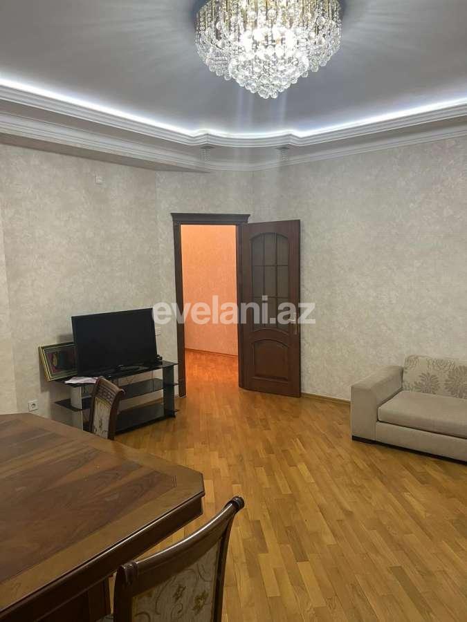 Kirayə verilir, yeni tikili, 3 otaqlı, 128 m², Bakı, Yasamal r, Elmlər Akademiyası m.