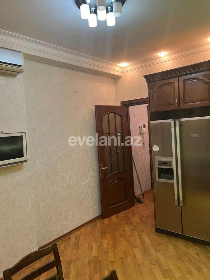 Kirayə verilir, yeni tikili, 3 otaqlı, 128 m², Bakı, Yasamal r, Elmlər Akademiyası m.